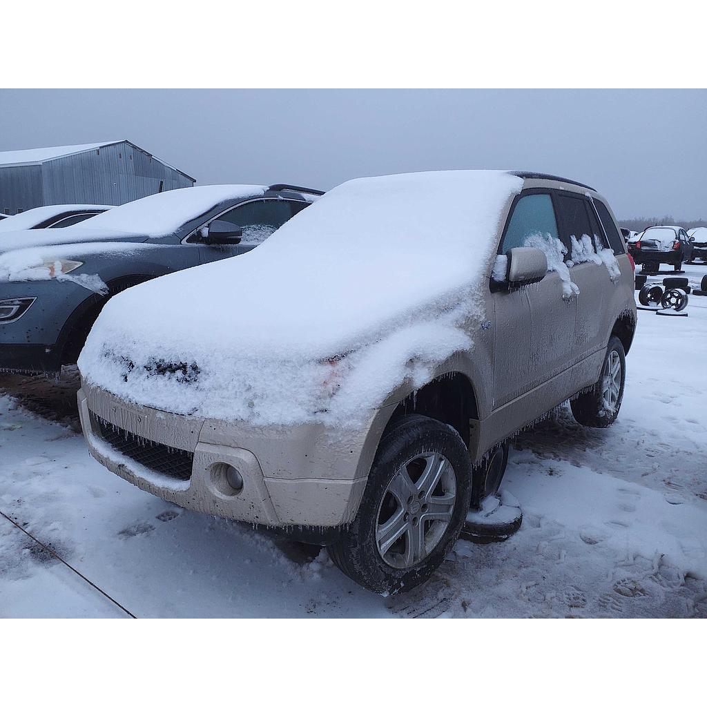 SUZUKI GRAND VITARA 2007