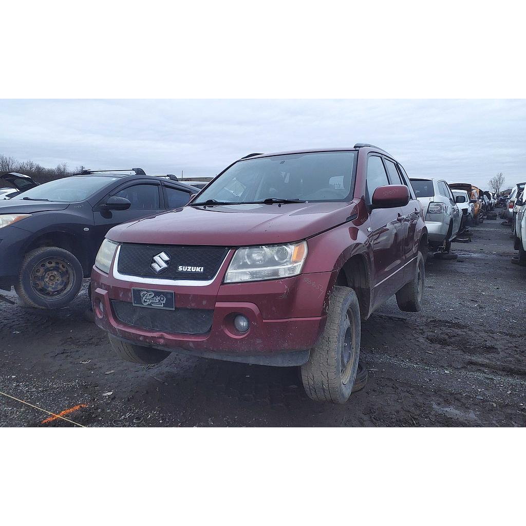 SUZUKI GRAND VITARA 2007