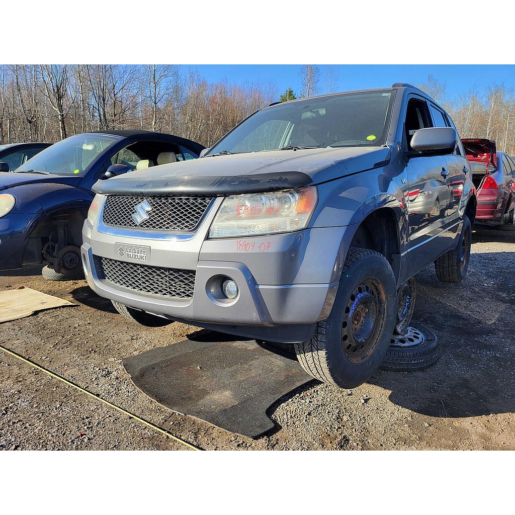 SUZUKI GRAND VITARA 2007