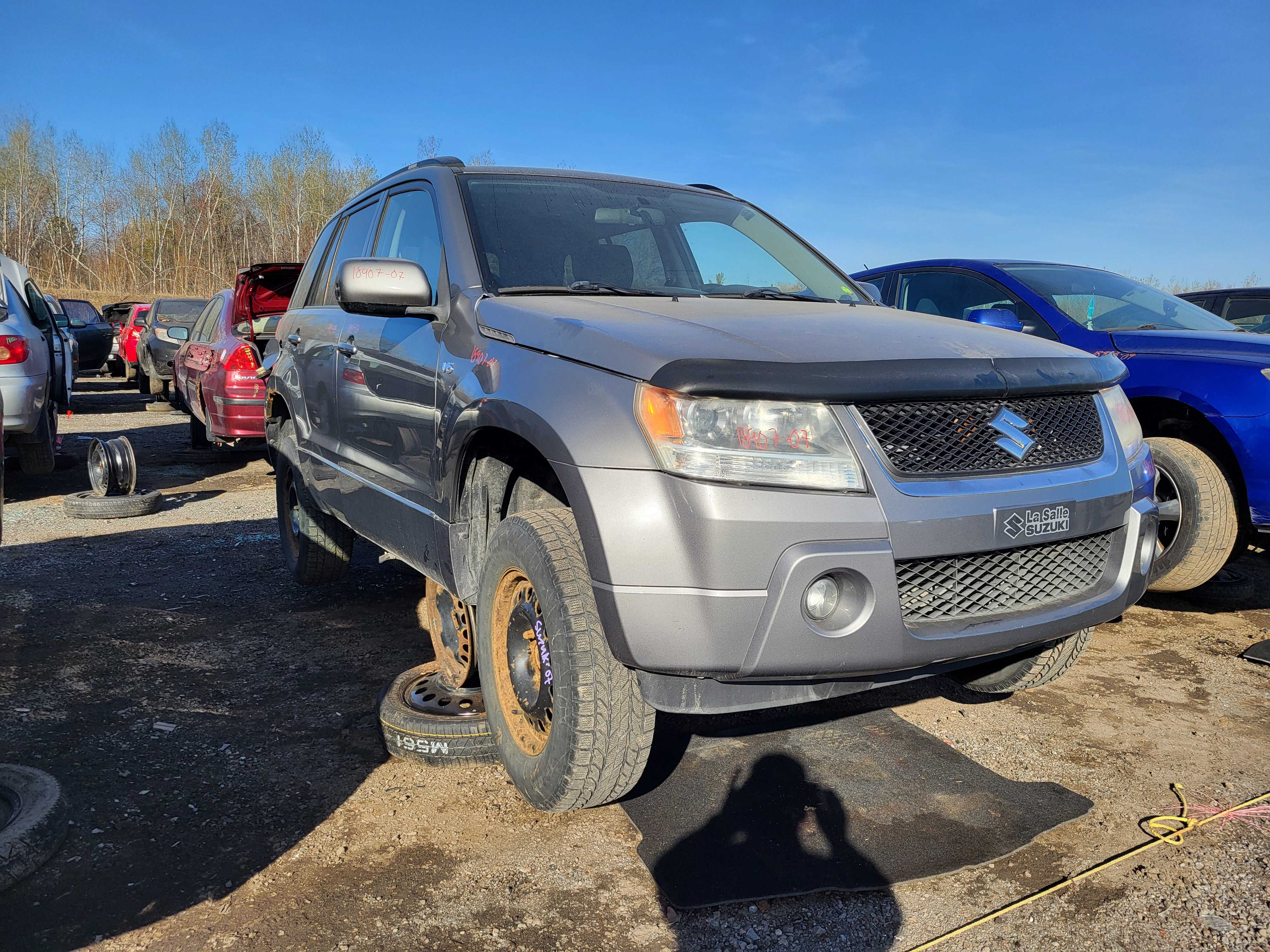 SUZUKI GRAND VITARA 2007