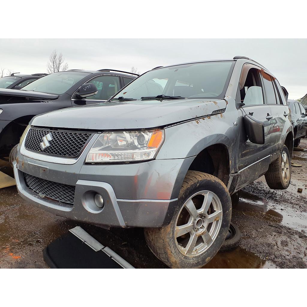 SUZUKI GRAND VITARA 2007