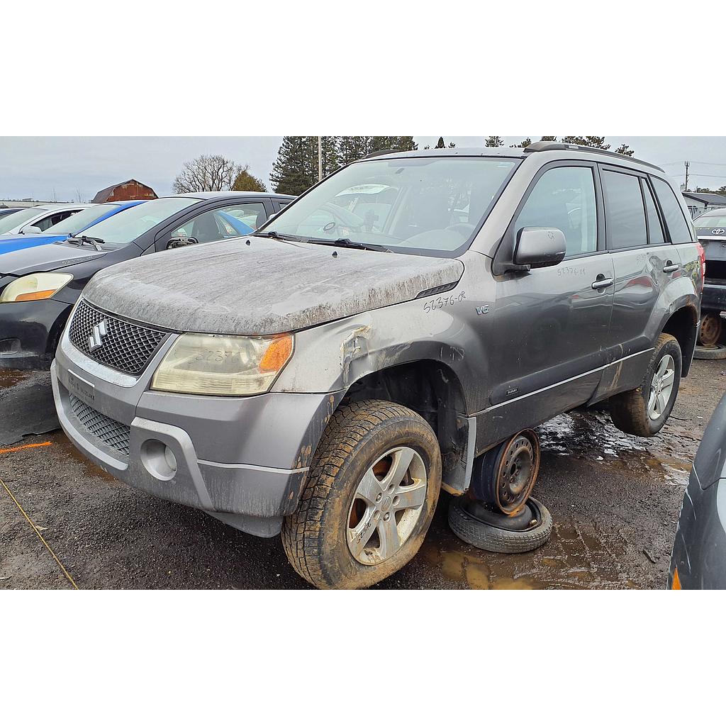 SUZUKI GRAND VITARA 2008