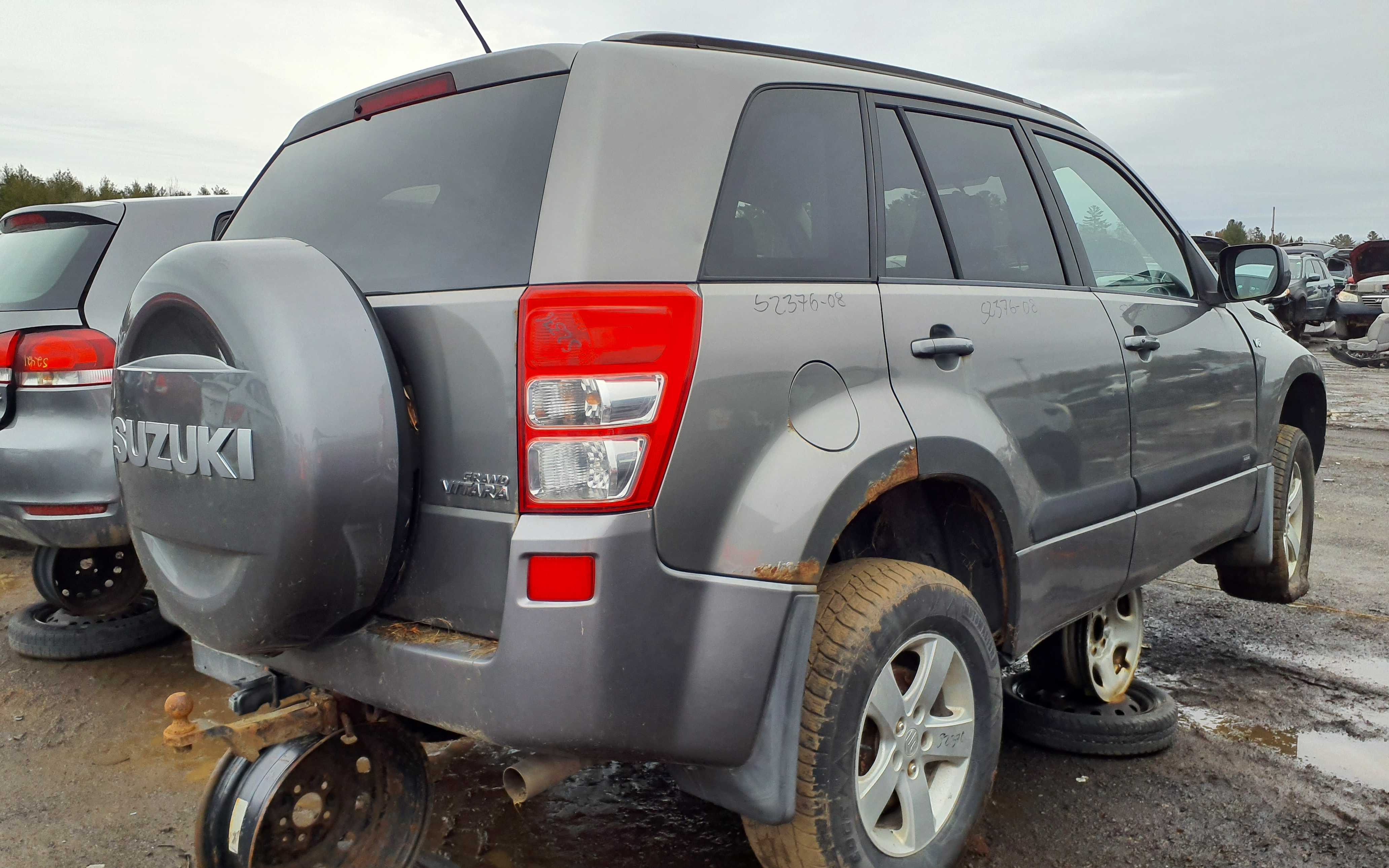 SUZUKI GRAND VITARA 2008