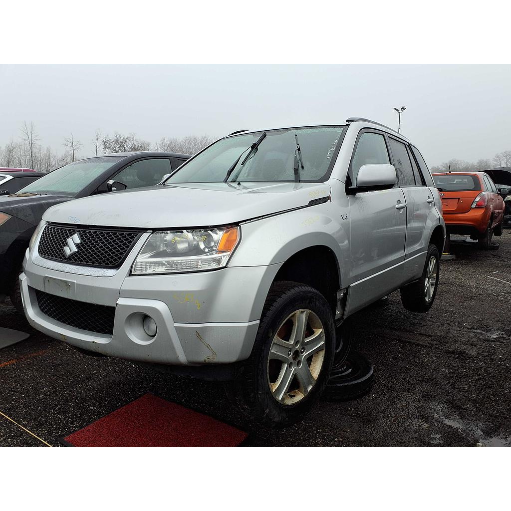 SUZUKI GRAND VITARA 2008