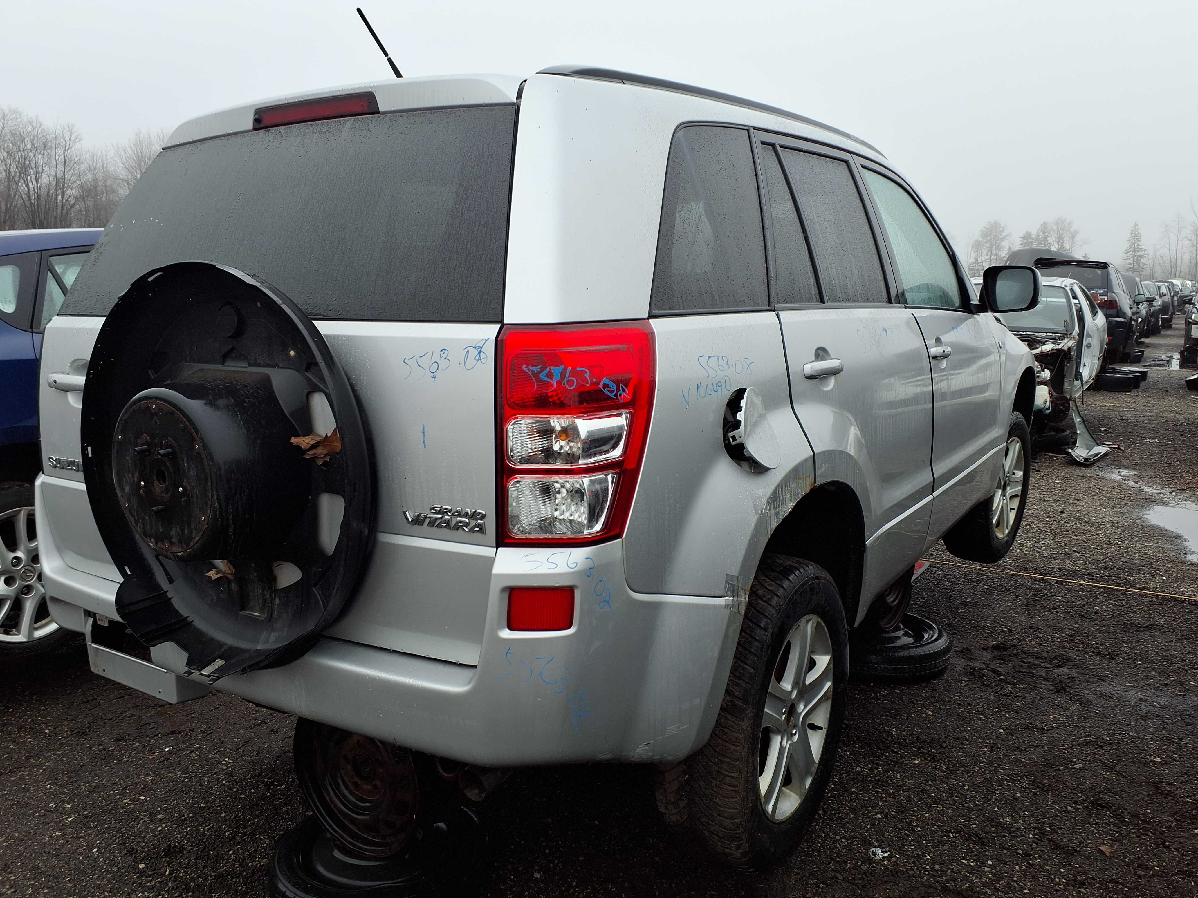 SUZUKI GRAND VITARA 2008