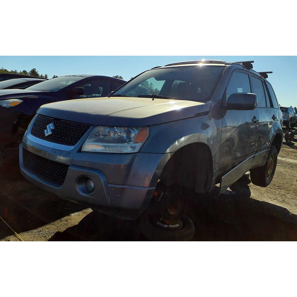 SUZUKI GRAND VITARA 2009
