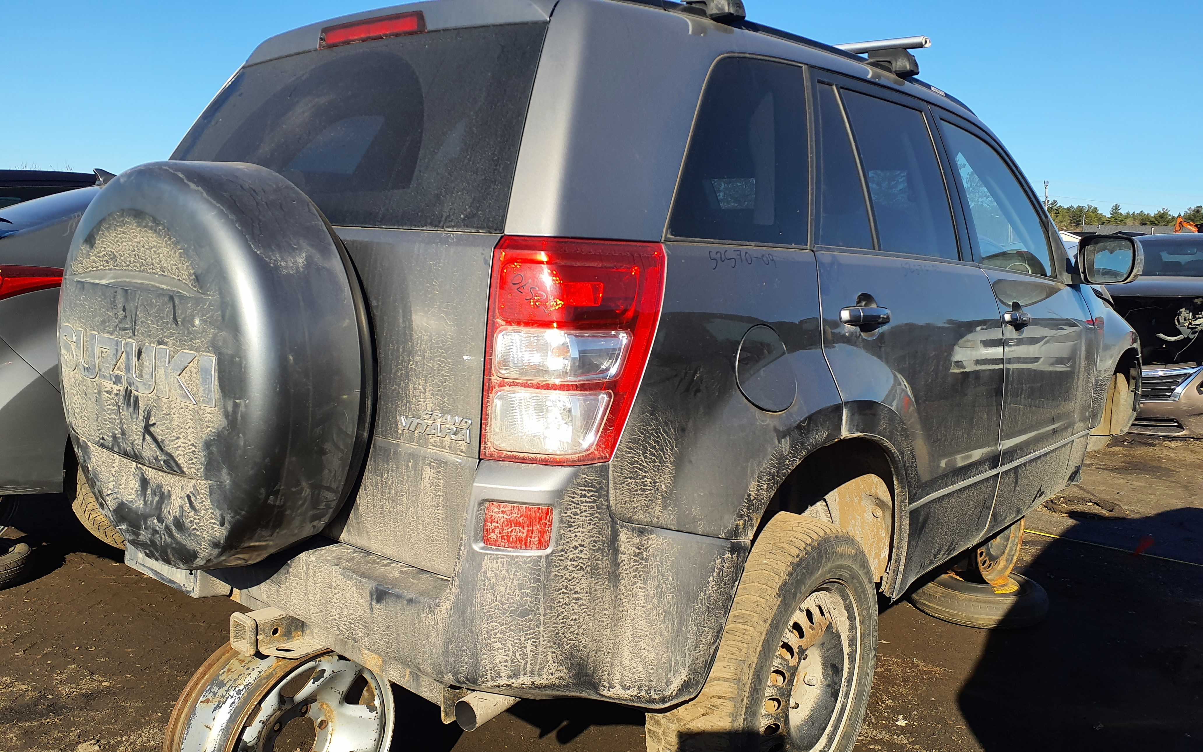 SUZUKI GRAND VITARA 2009