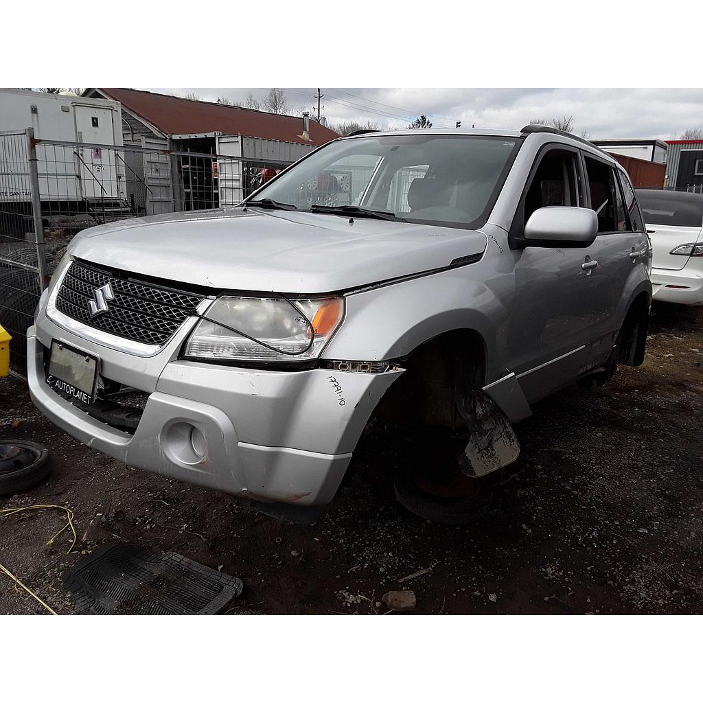 SUZUKI GRAND VITARA 2010