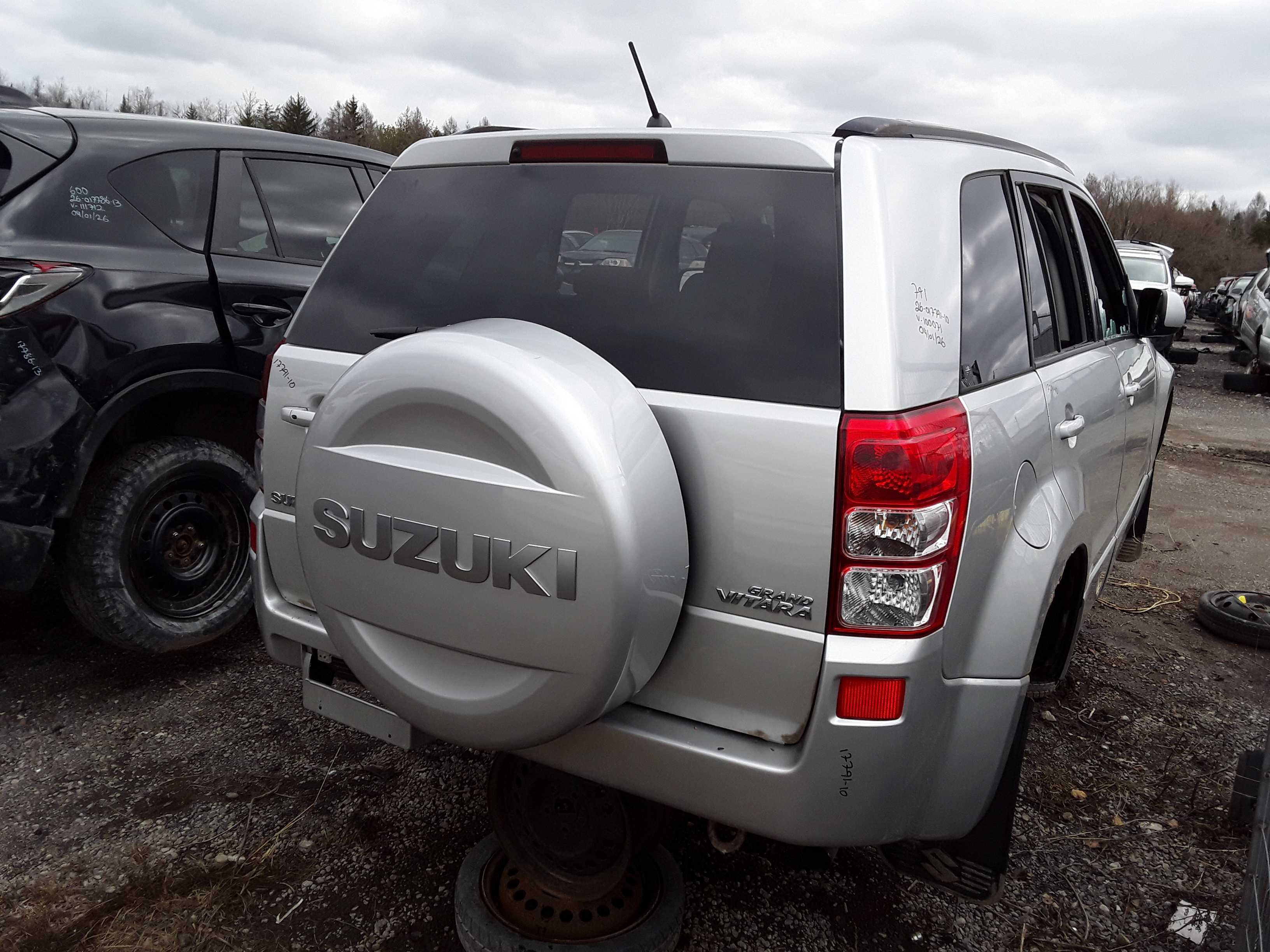 SUZUKI GRAND VITARA 2010