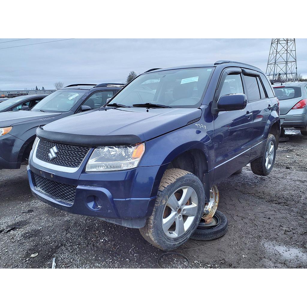 SUZUKI GRAND VITARA 2010