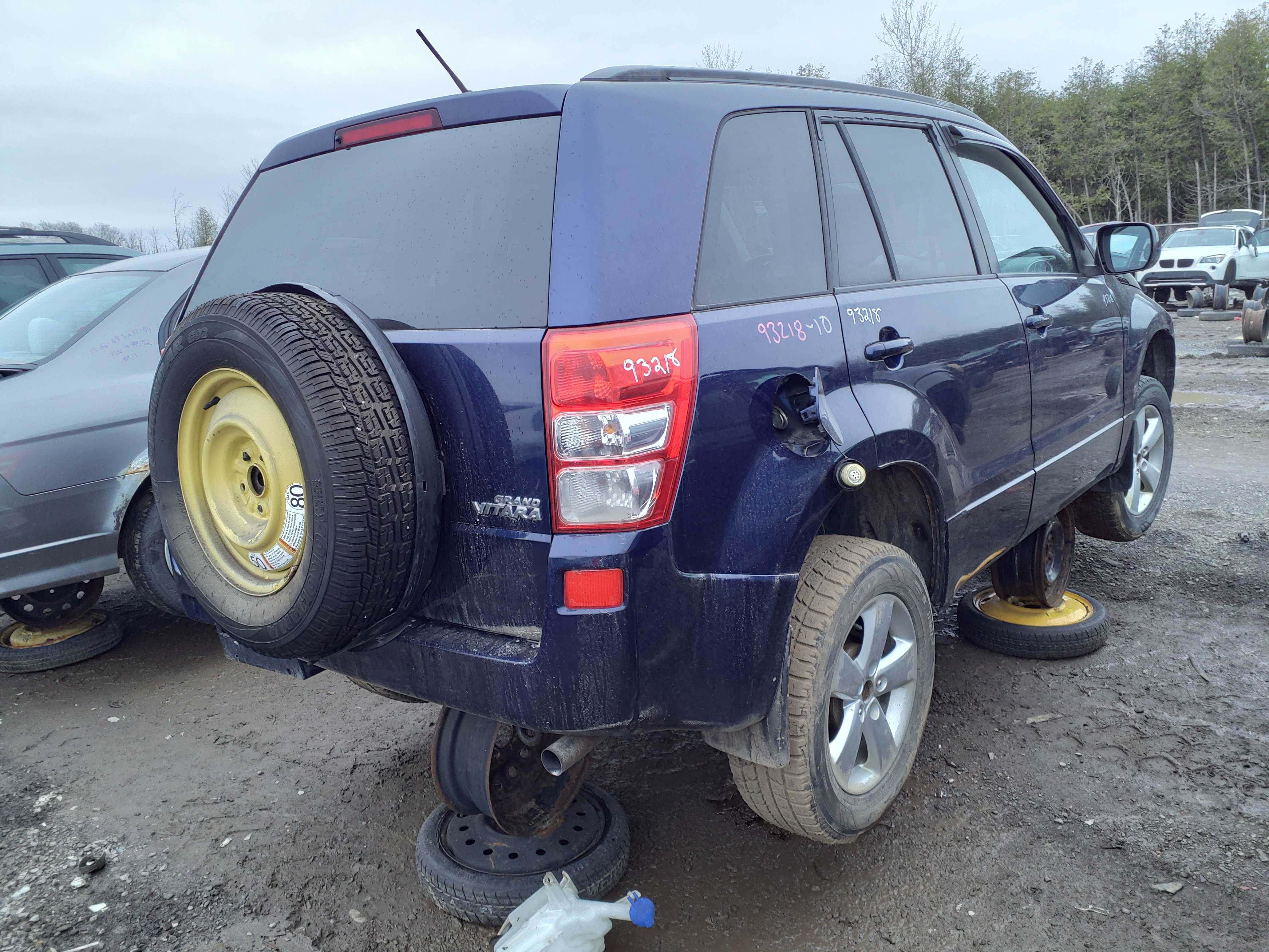 SUZUKI GRAND VITARA 2010