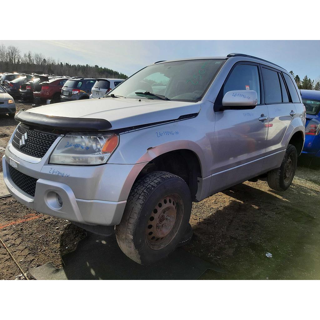 SUZUKI GRAND VITARA 2010