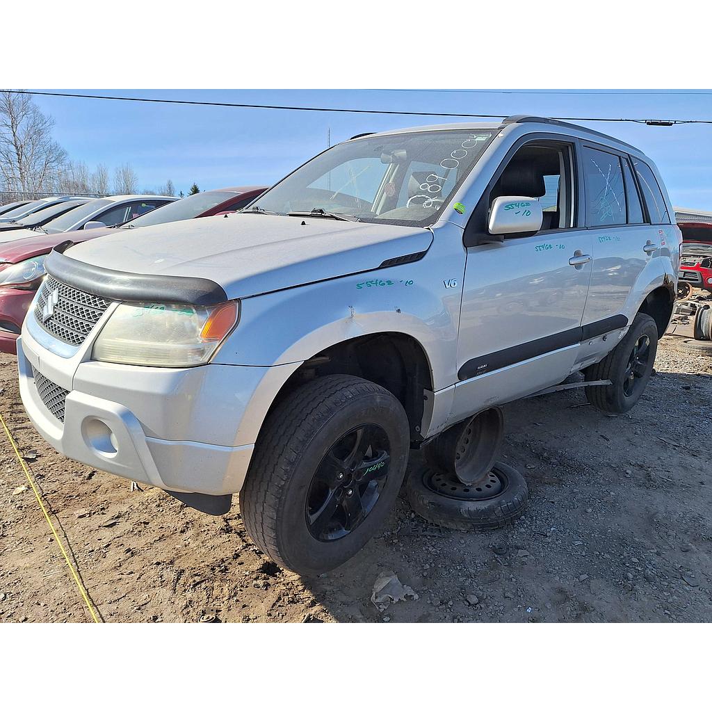 SUZUKI GRAND VITARA 2010