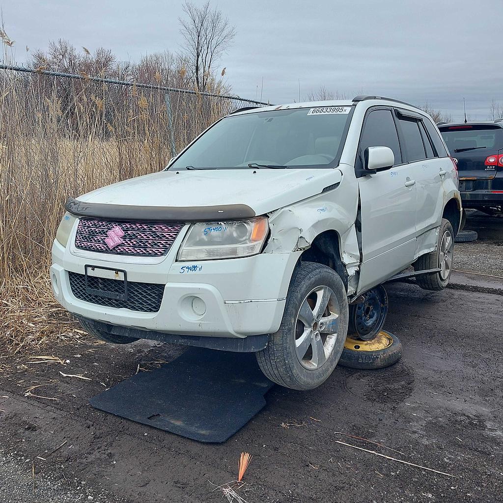 SUZUKI GRAND VITARA 2011