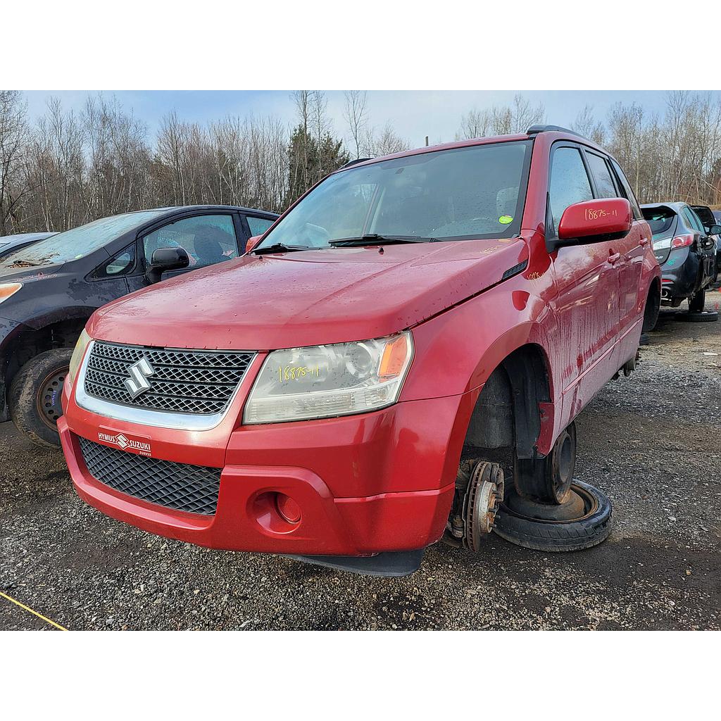 SUZUKI GRAND VITARA 2011