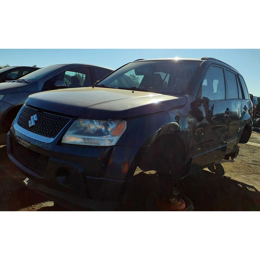SUZUKI GRAND VITARA 2011