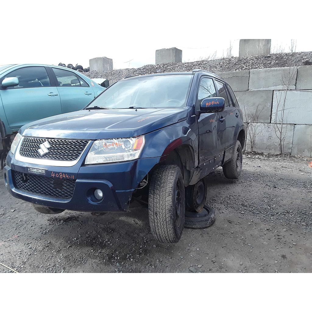 SUZUKI GRAND VITARA 2011