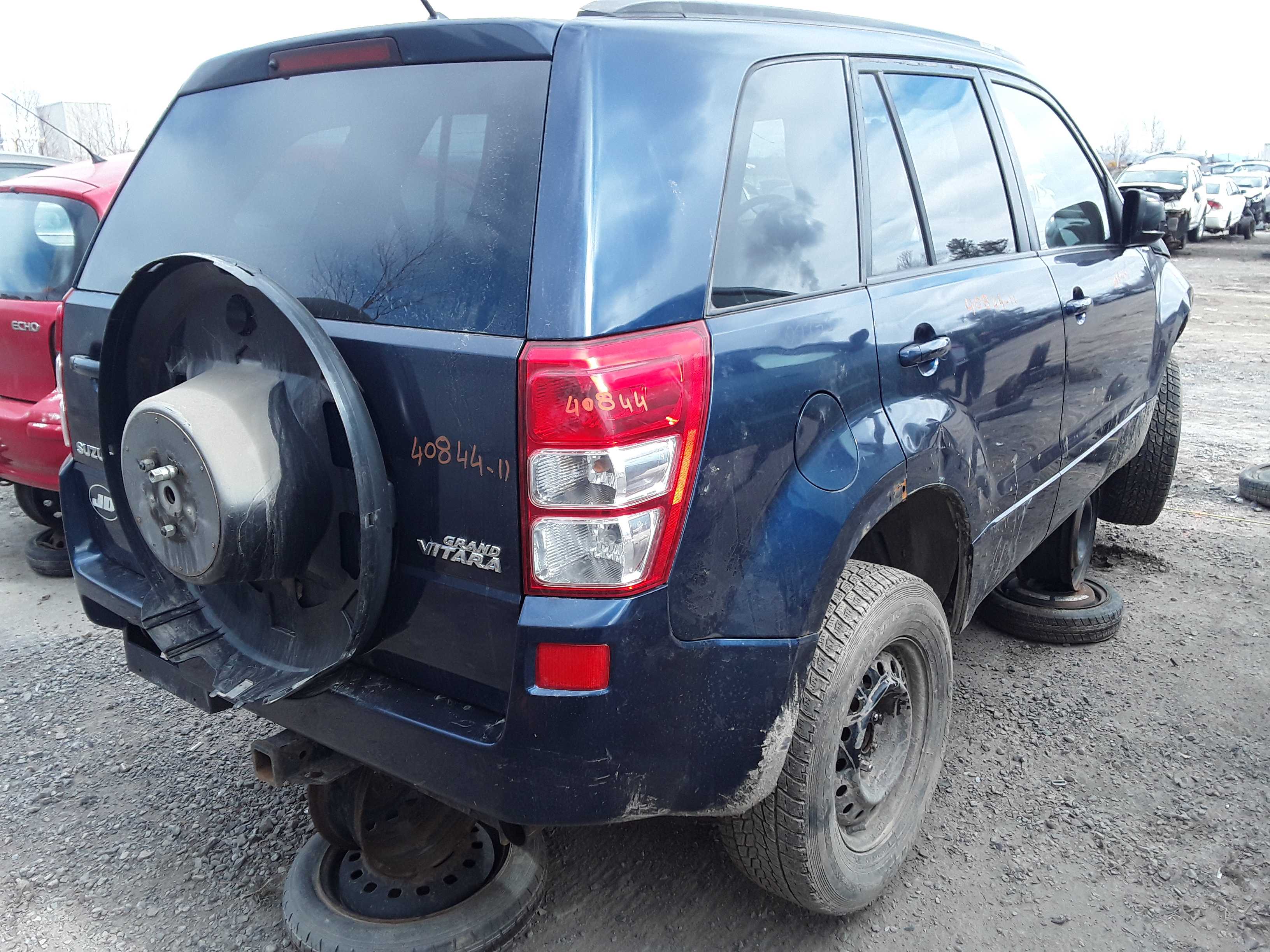 SUZUKI GRAND VITARA 2011