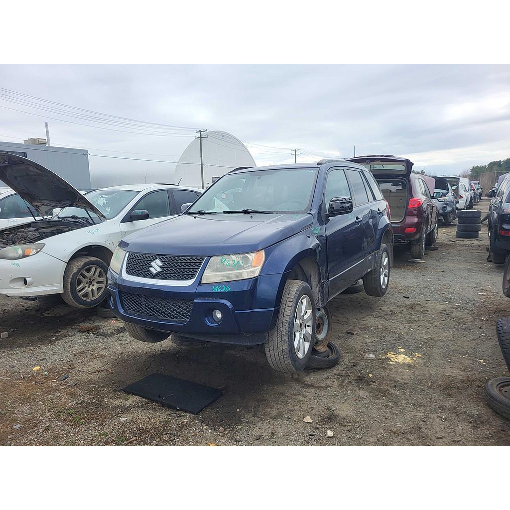 SUZUKI GRAND VITARA 2011