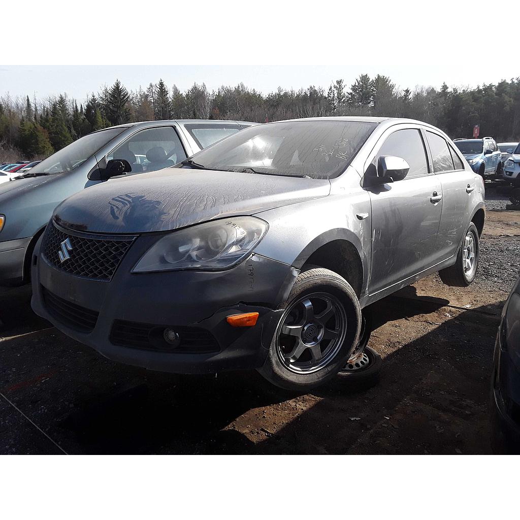 SUZUKI KIZASHI 2011