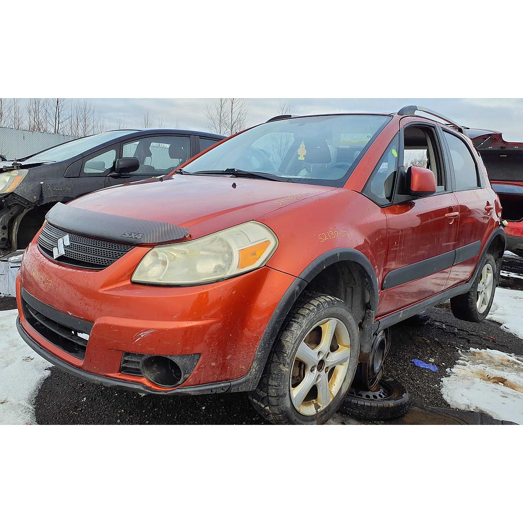 SUZUKI SX4 2007