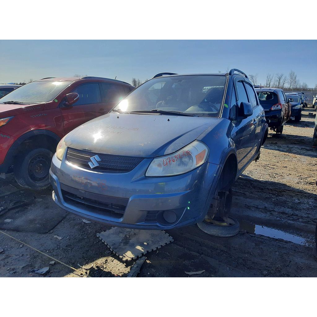 SUZUKI SX4 2008