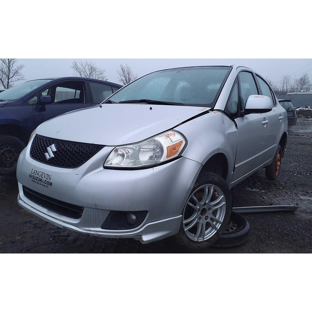 SUZUKI SX4 2008
