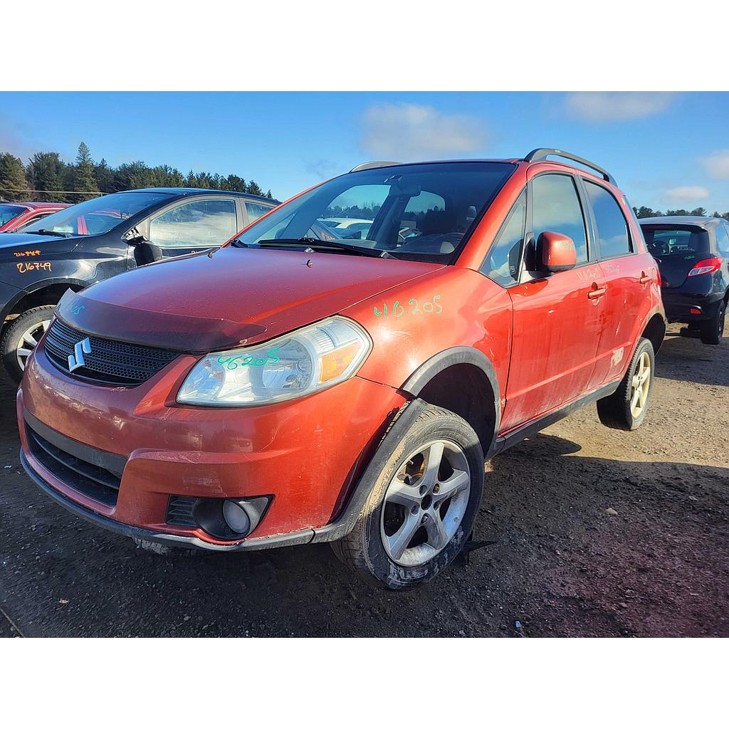 SUZUKI SX4 2008