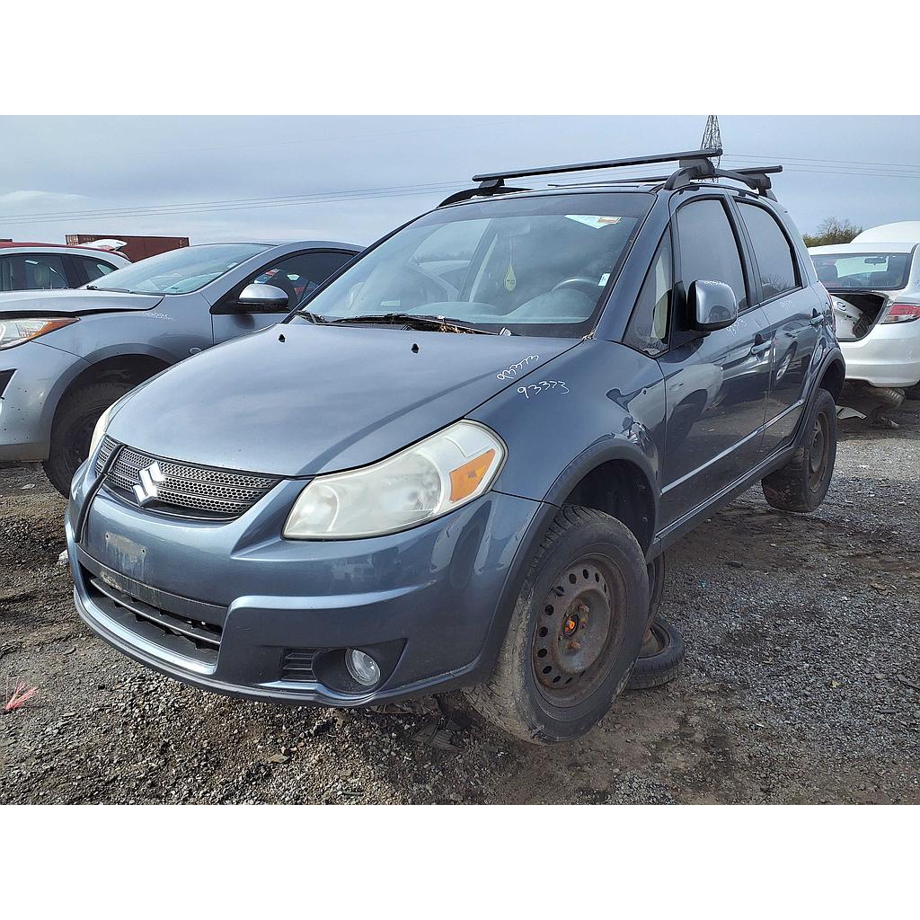 SUZUKI SX4 2008