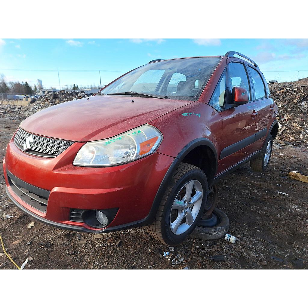 SUZUKI SX4 2008