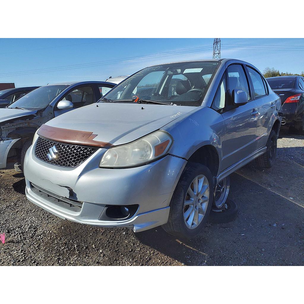 SUZUKI SX4 2008