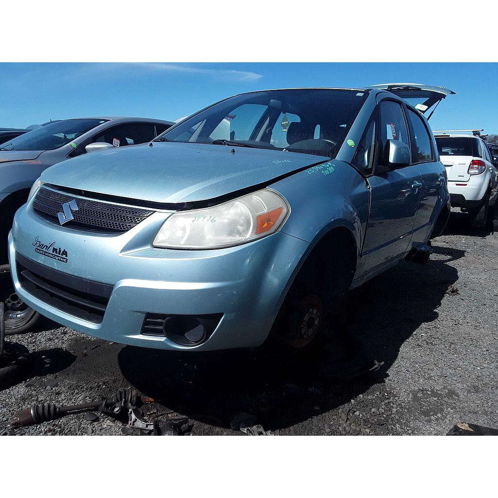 SUZUKI SX4 2008