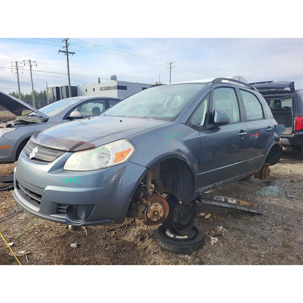 SUZUKI SX4 2008