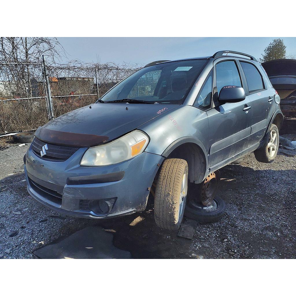 SUZUKI SX4 2009