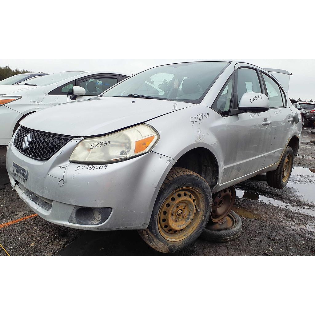 SUZUKI SX4 2009