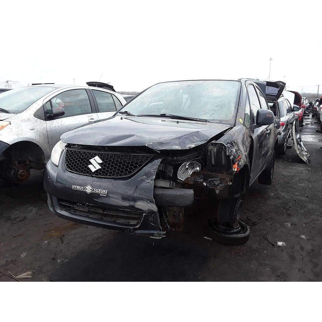 SUZUKI SX4 2009