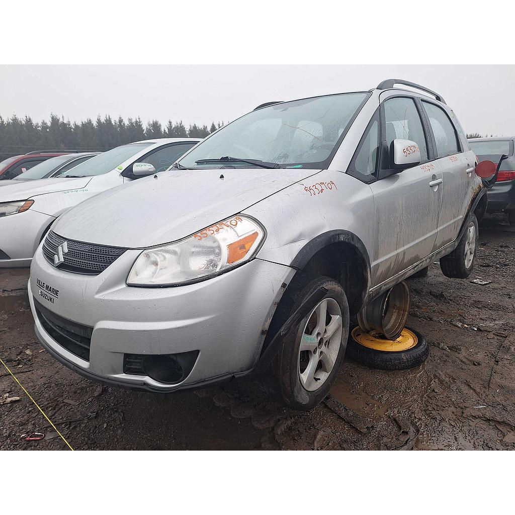 SUZUKI SX4 2009