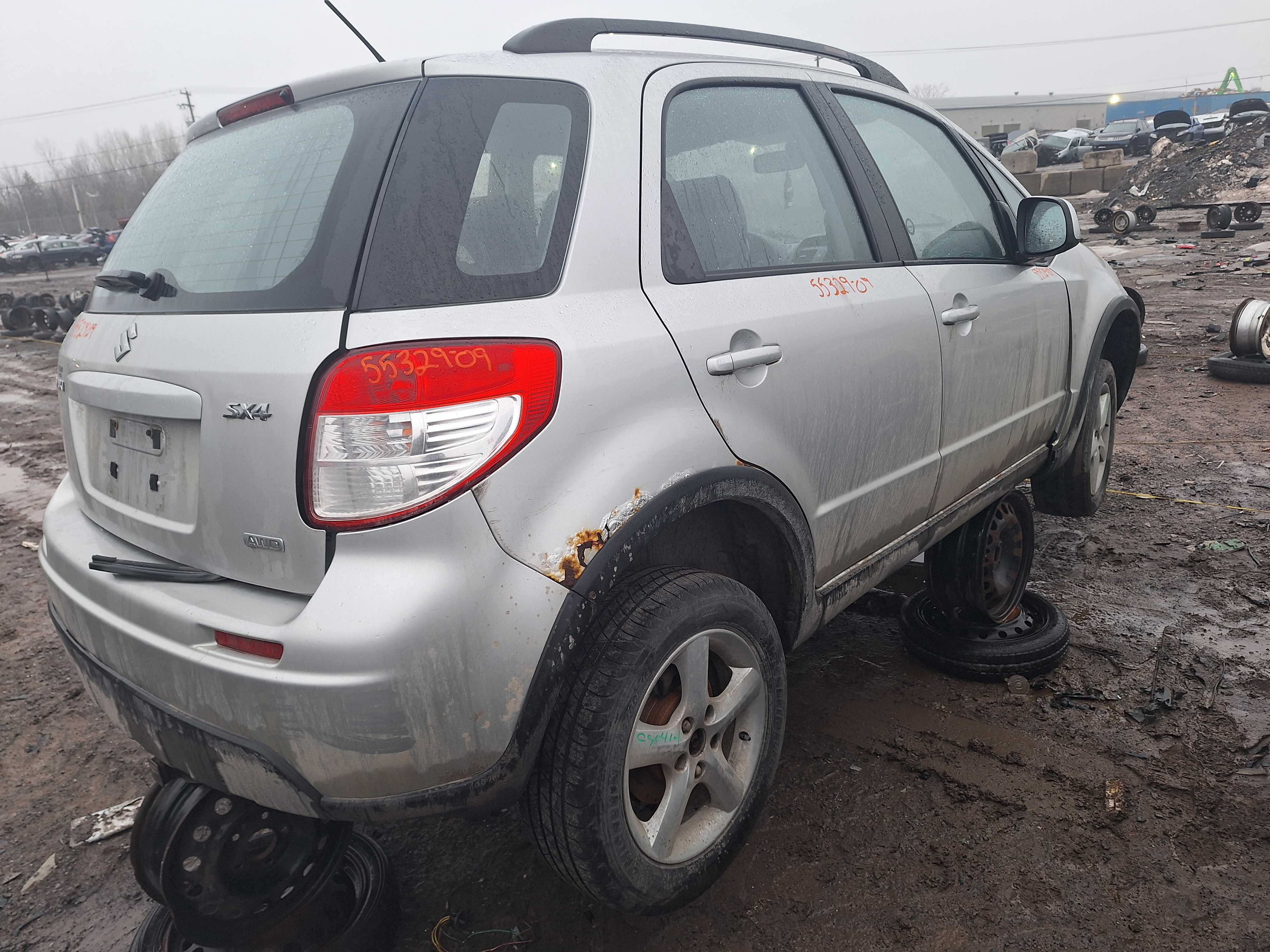SUZUKI SX4 2009