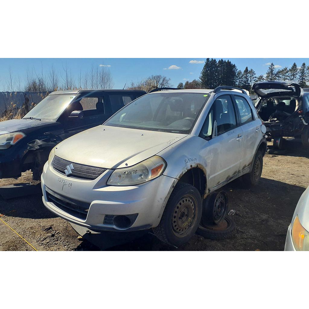 SUZUKI SX4 2009