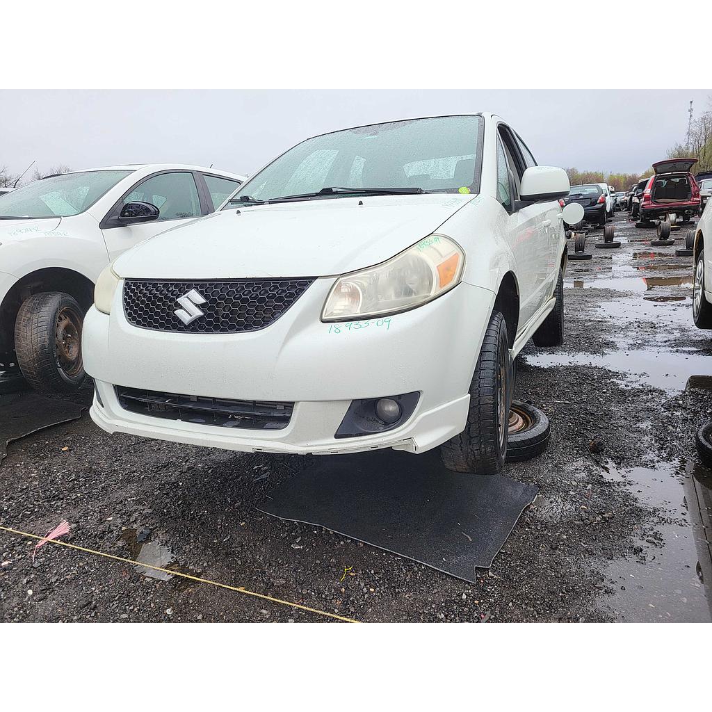 SUZUKI SX4 2009