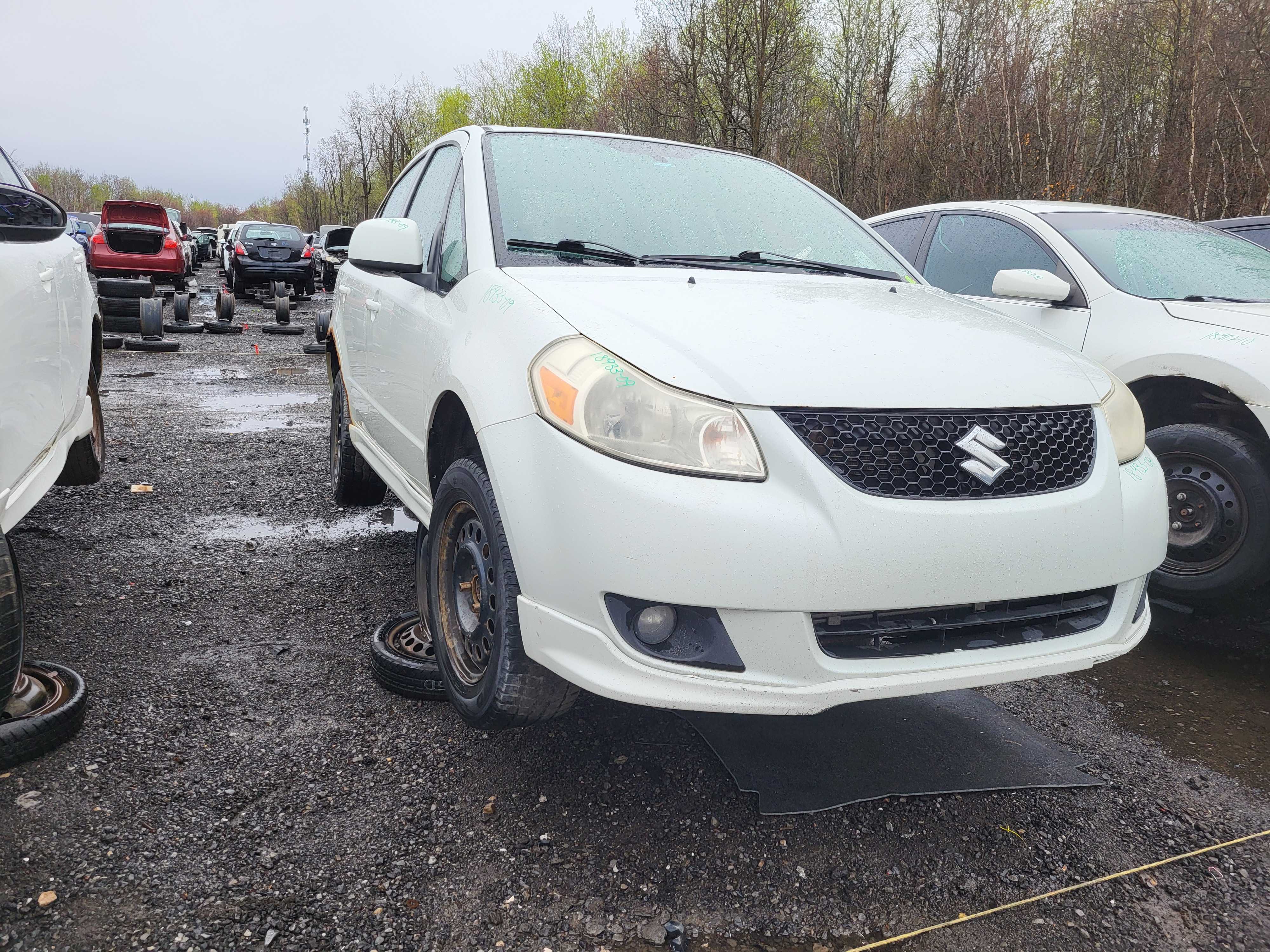 SUZUKI SX4 2009