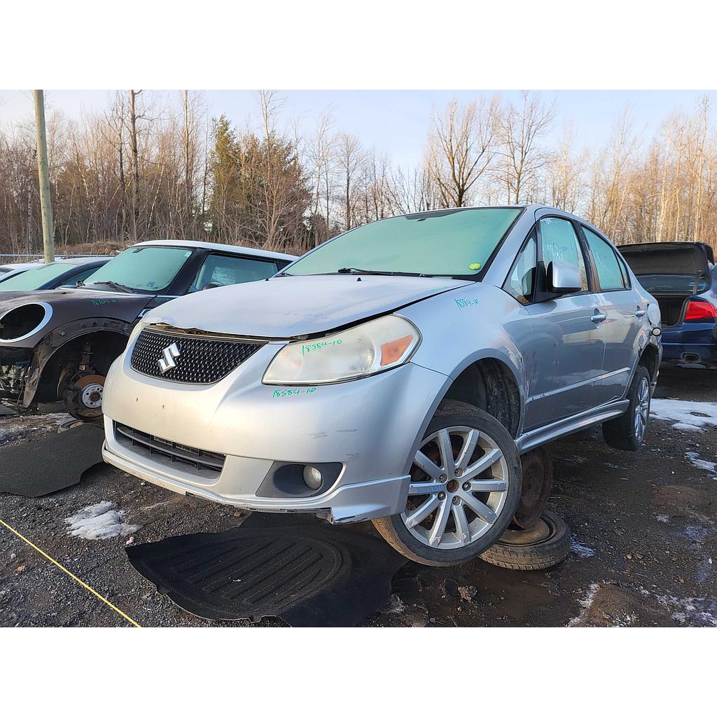 SUZUKI SX4 2010