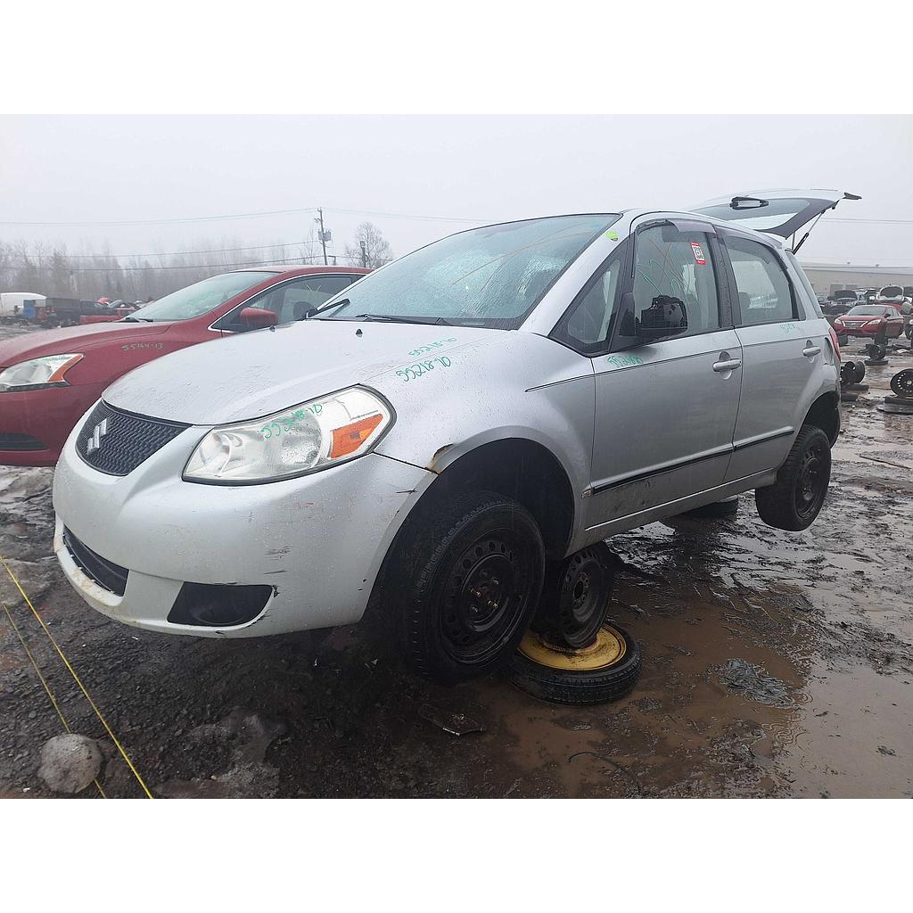 SUZUKI SX4 2010
