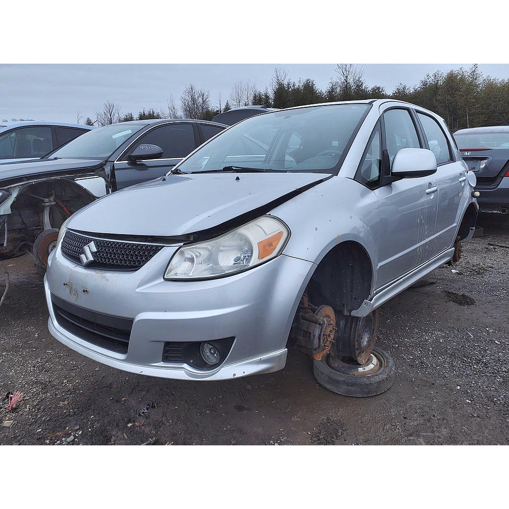 SUZUKI SX4 2010