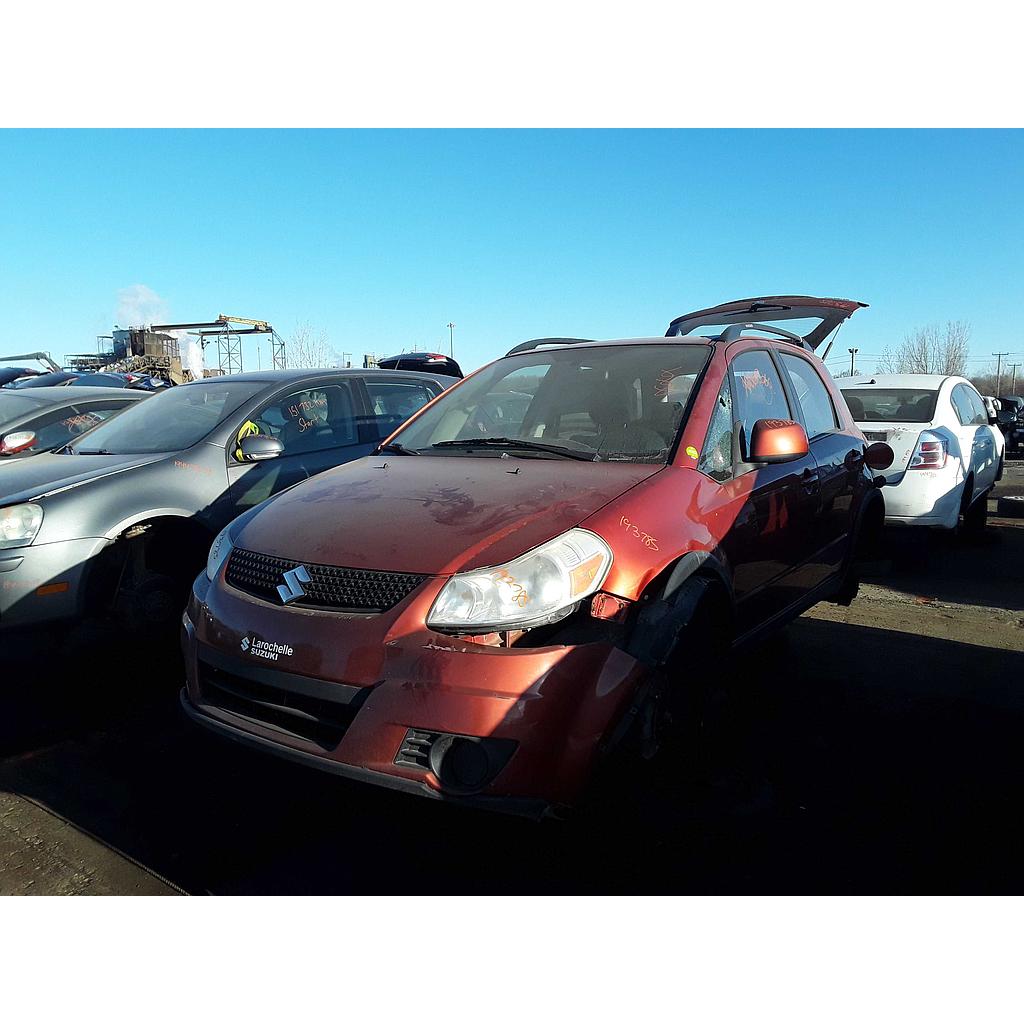 SUZUKI SX4 2010