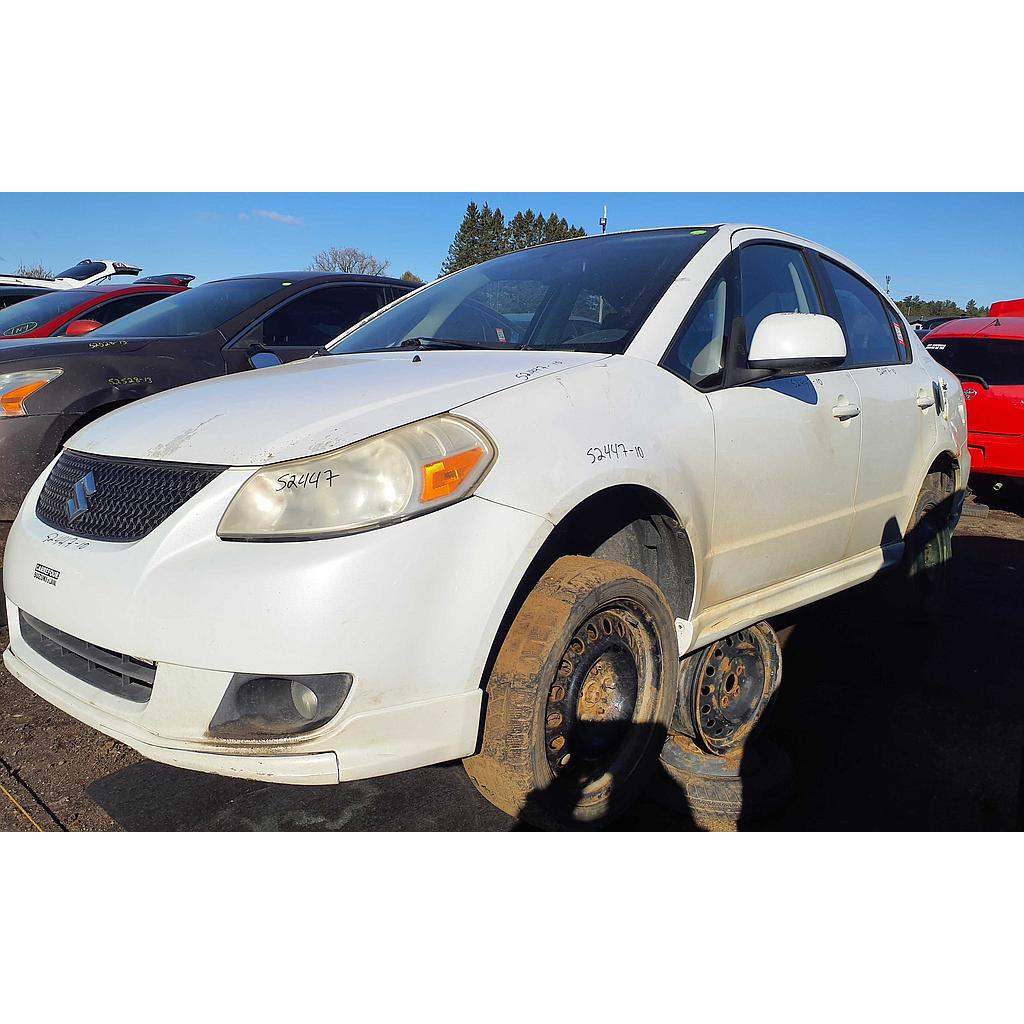 SUZUKI SX4 2010