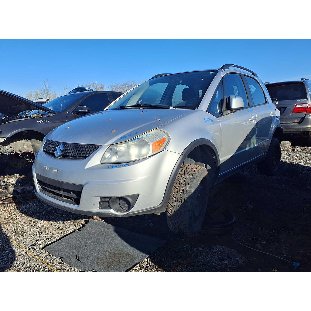 SUZUKI SX4 2010