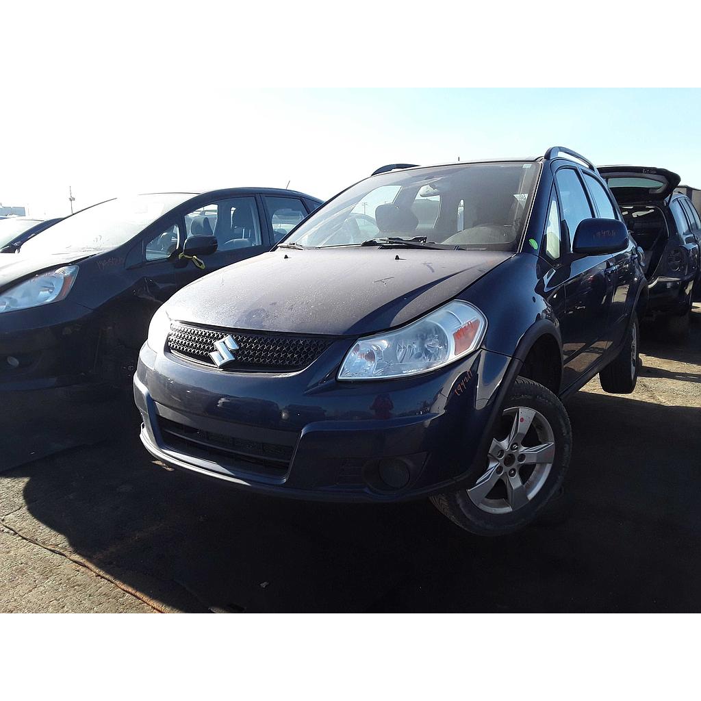 SUZUKI SX4 2010