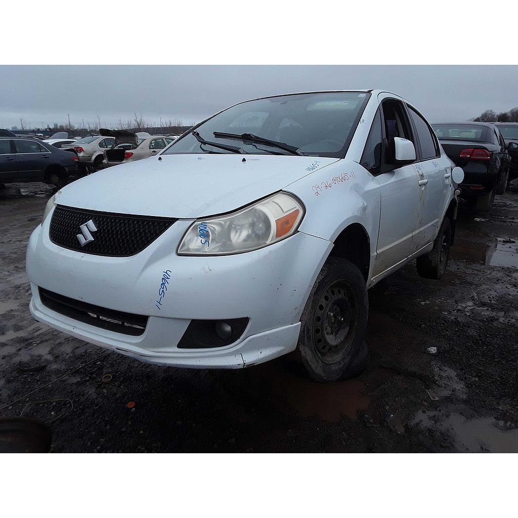 SUZUKI SX4 2011