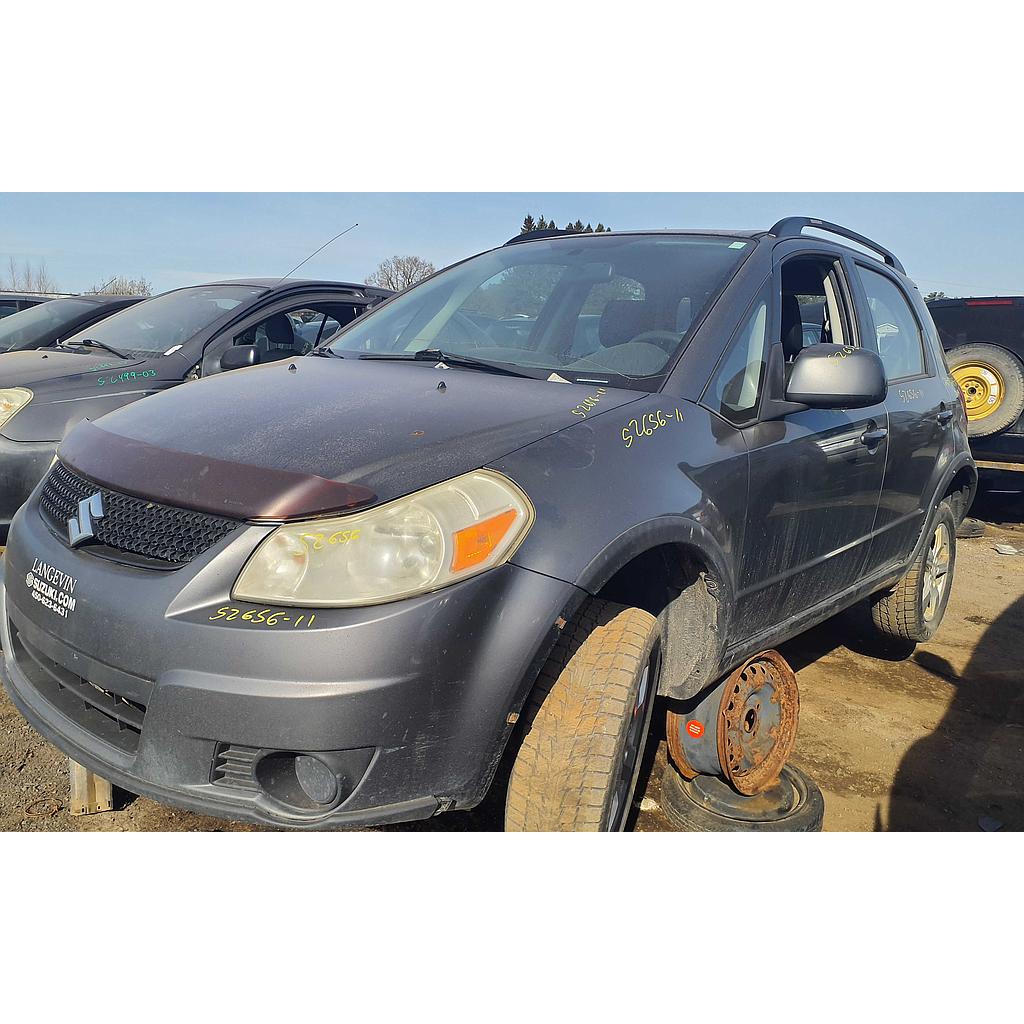 SUZUKI SX4 2011